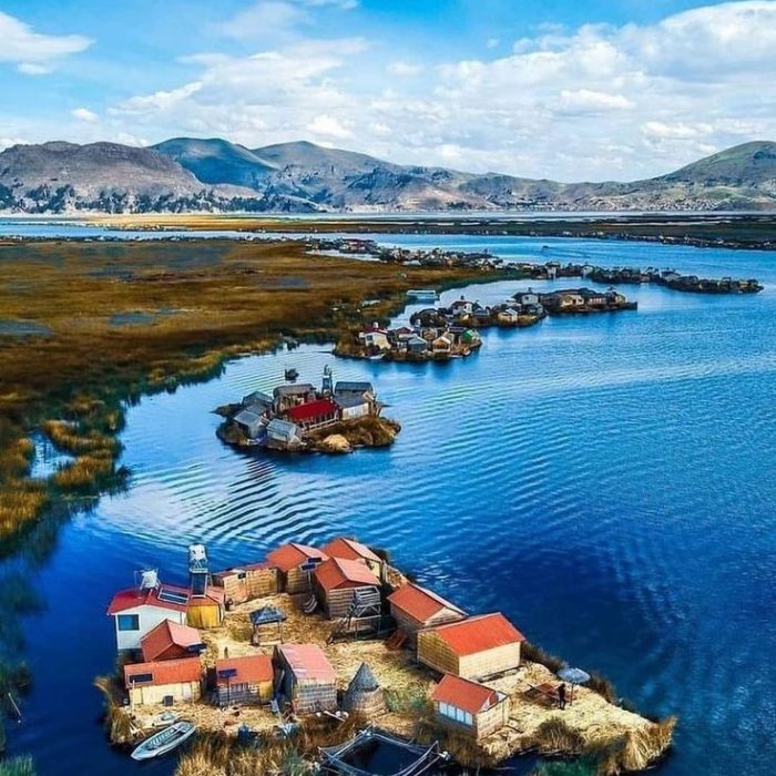 Isla de los Uros (1)